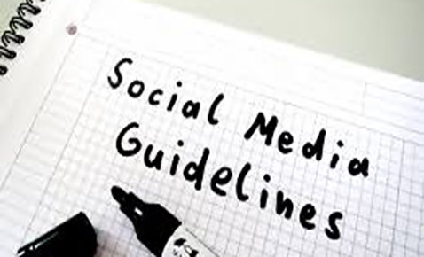 OBU social media guidelines